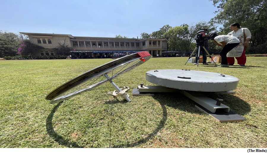 Centre plans an &lsquo;overhaul&rsquo; of its research institutions (GS Paper 3, Science and Technology)