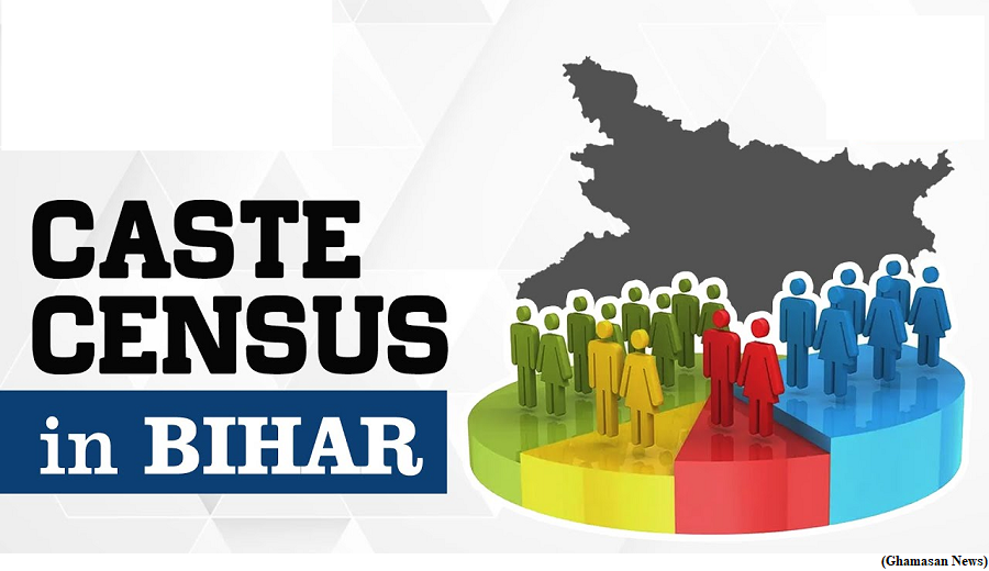 Bihar&rsquo;s caste-based survey facing legal challenges (GS Paper 1, Social Justice)