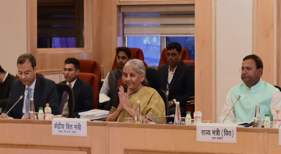 Five States Show Interest in Aadhaar-Based Authentication for GST Registration (GS Paper 2, Governance)