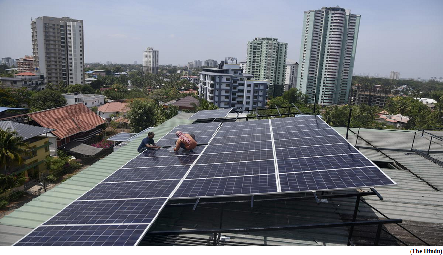 Seeing India&rsquo;s energy transition through its States (GS Paper 3, Environment)
