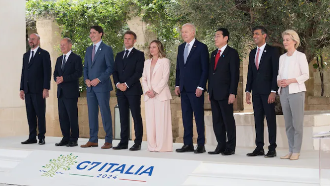 What Will Be Discussed at G7 Summit? (GS Paper 2, Polity)