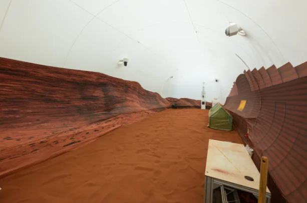 NASA&rsquo;s CHAPEA Project: Preparing for Mars Missions (GS Paper 3, Science & Technology)