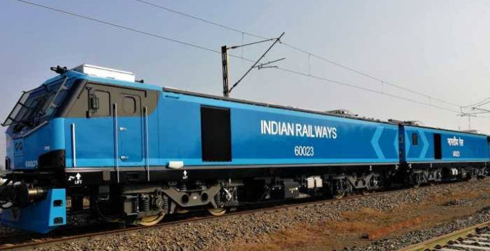 Haryana becomes first state in India to have 100% electrified railway network  (GS Paper-3, Science & Tech.)