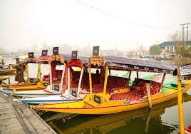 India Launches First &lsquo;Uber Shikara&rsquo; Service in Srinagar (GS Paper 3, Technology)