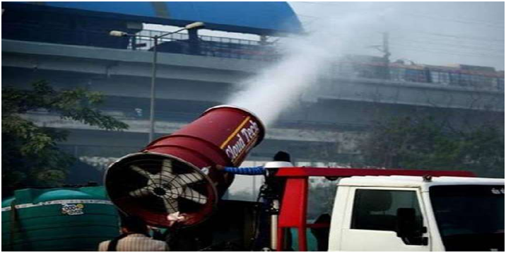 Delhi-NCRs revised action plan &lsquo;GRAP&rsquo; to fight air pollution (GS Paper 3, Environment)