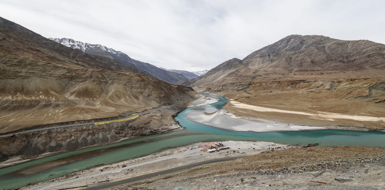 Indus Water Treaty (GS Paper 2, IR)