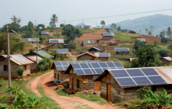 Maharashtra Unveils State&rsquo;s First Solar-Powered Village (GS Paper 2, Government Policies)