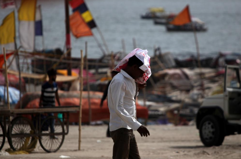 India Records Second-Hottest Year in 2023 (GS Paper 3, Environment)
