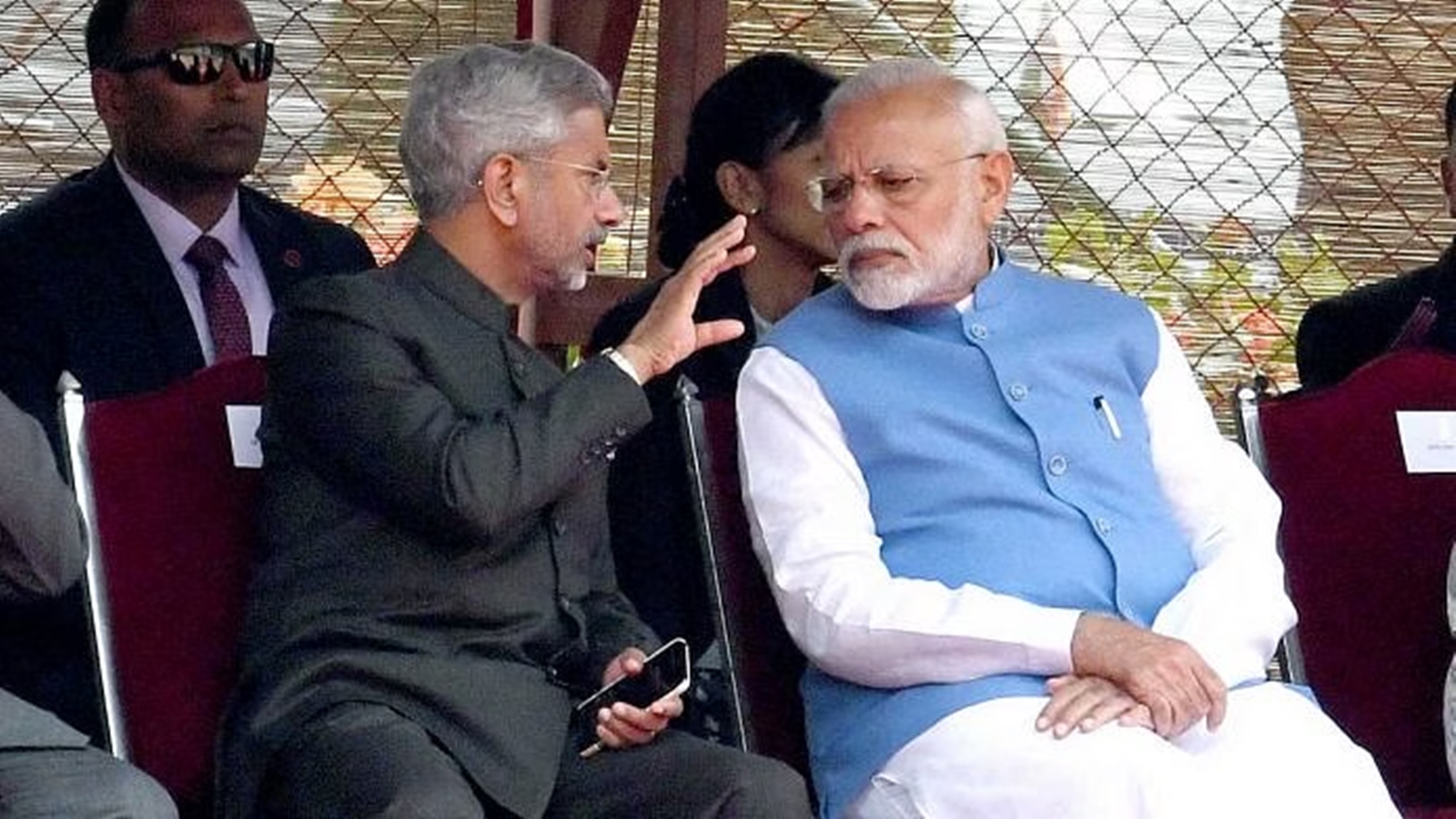 The Modi-Jaishankar Doctrine: Balancing India&rsquo;s Foreign Relations in Cold War 2.0 (GS Paper 2, Polity)