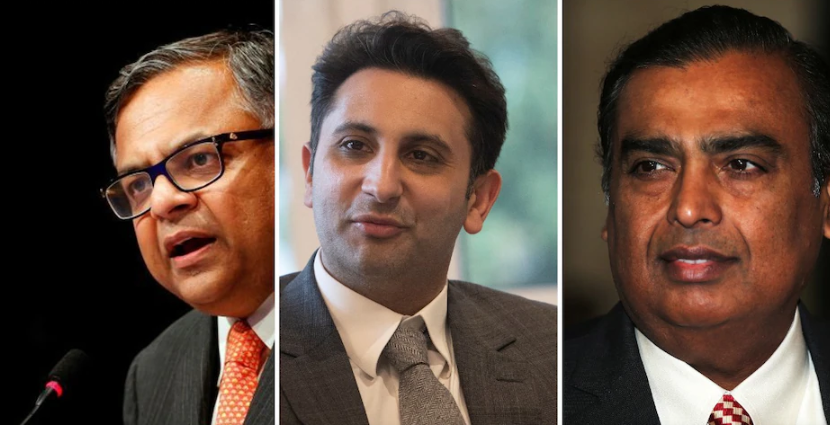 Reliance, Tata, and SII: The Indian Titans on TIME&rsquo;s 100 Most Influential Companies List 2024 (GS Paper 3, Economy)