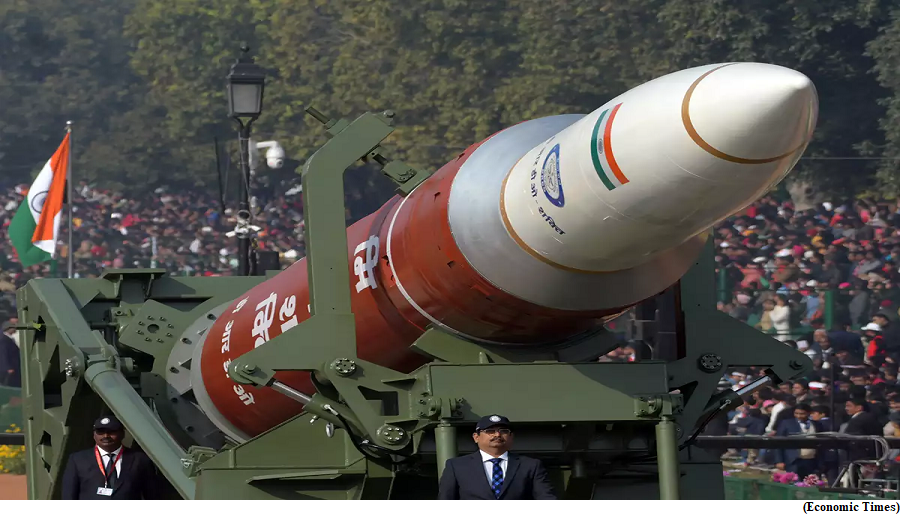 The changing contours of India&rsquo;s defence policy (GS Paper 3, Defence)