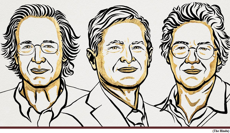 Nobel Prize in Physics 2023 (GS Paper 3, Science and Technology)