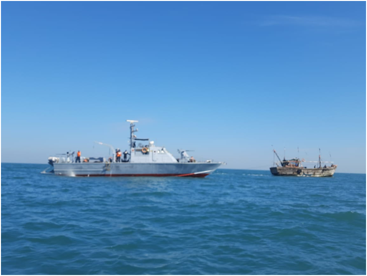 Coastal Defence Exercise &lsquo;Sea Vigil-22&rsquo; (GS Paper 3, Defence)