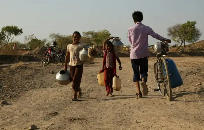 Water Scarcity Threatens India&rsquo;s Economic Growth (GS Paper 3, Environment)