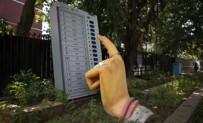 Election&rsquo;s missing questions (GS Paper 1, Society)