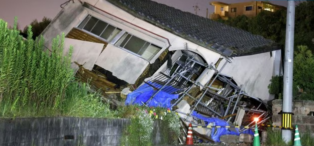 Japan Issues Its First-Ever &lsquo;Megaquake Advisory&rsquo; (GS Paper 3, Environment)
