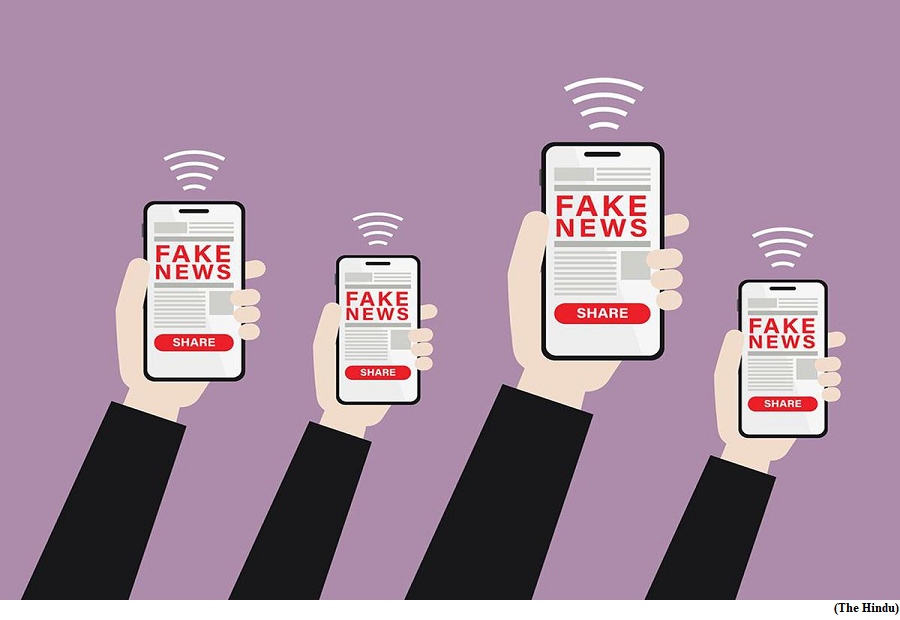 Will platforms have to take down &lsquo;fake news&rsquo;? (GS paper 2, Governance)
