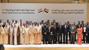 A Bilateral Investment Treaty with a &lsquo;Bit&rsquo; of Change: India-UAE Relations (GS Paper 2, IR)