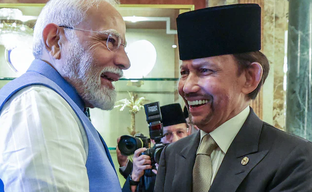 Facing East: India&rsquo;s Strategic Engagement with the Asia-Pacific (GS Paper 2, IR)