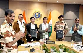 &lsquo;Mission Himveer&rsquo;: Empowering Arunachal&rsquo;s Economy (GS Paper 2, Agriculture)
