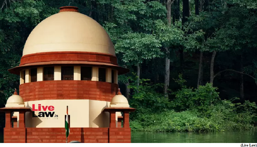 SC directs govts to follow &lsquo;broad&rsquo; definiton of forests (GS Paper 3, Environment)