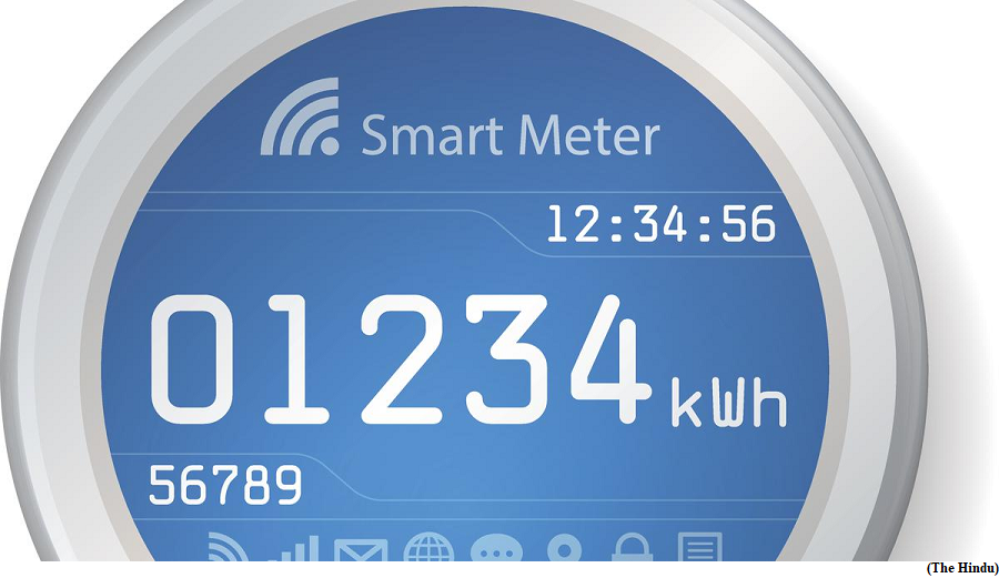 Switching on India&rsquo;s smart electricity future (GS Paper 3, Economy)