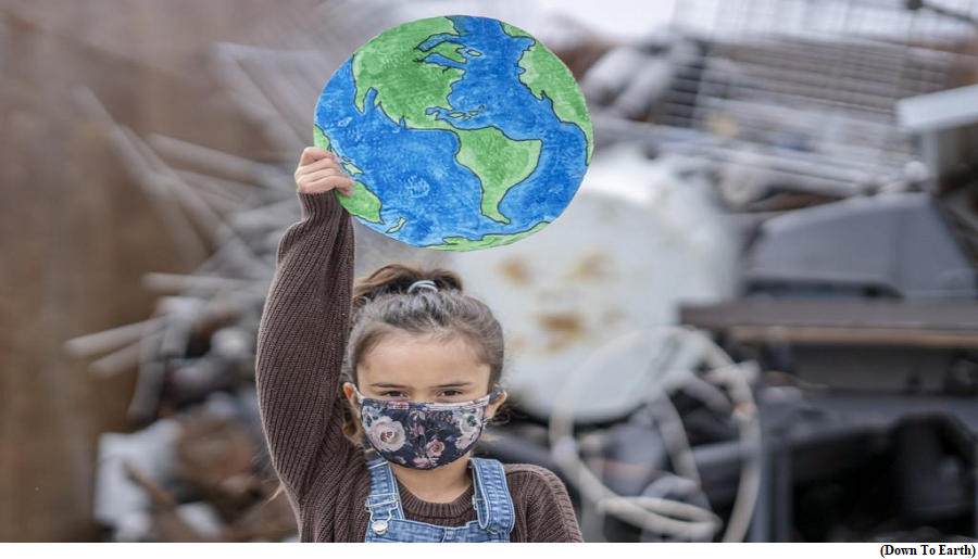 First-of-its kind UN guidance calls for climate action by States to protect children&rsquo;s rights (GS Paper 3, Environment)