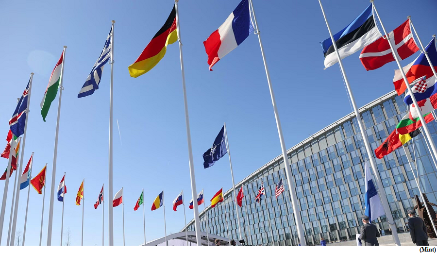 On Finland&rsquo;s journey to join NATO (GS Paper 2, International Organisation)
