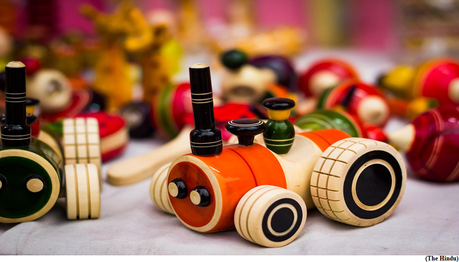Unboxing the export turnaround in India&rsquo;s toy story (GS Paper 3, Economy)