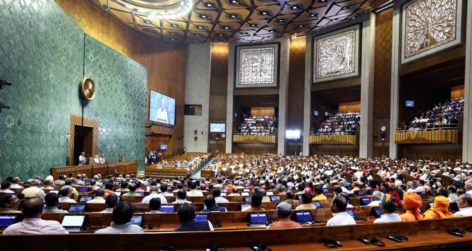 Parliaments past, a mirror to changing dynamics (GS Paper 2, Indian Polity&ndash;Parliament)